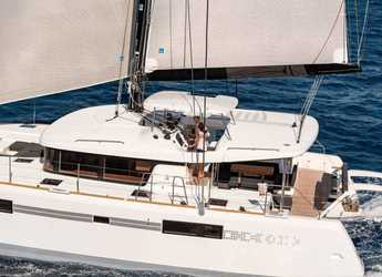 Rent a catamaran in Port of Mahe - Lagoon 52
