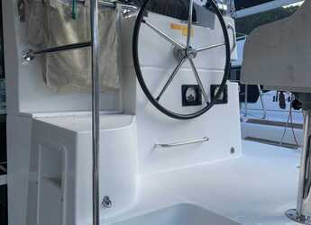 Rent a catamaran in Port of Mahe - Lagoon 40