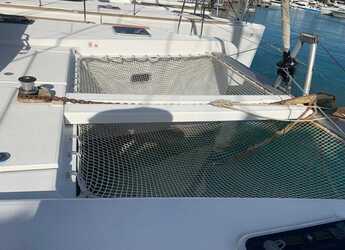 Rent a catamaran in Port of Mahe - Lagoon 40