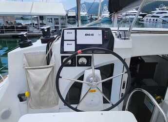 Rent a catamaran in Port of Mahe - Lagoon 380