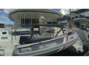 Rent a catamaran in Port of Mahe - Lipari 41