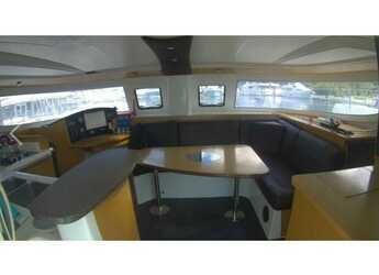 Noleggiare catamaran in Port of Mahe - Lipari 41