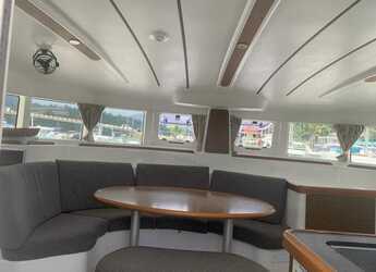 Rent a catamaran in Port of Mahe - Lagoon 380