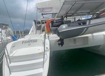 Rent a catamaran in Port of Mahe - Lagoon 380