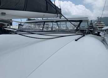 Rent a catamaran in Port of Mahe - Lagoon 380