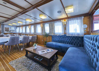 Alquilar lancha en Trogir (ACI marina) - Motorsailer Amorena