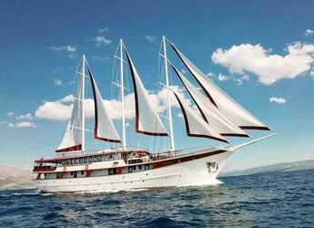 Alquilar lancha en Trogir (ACI marina) - Motorsailer Amorena