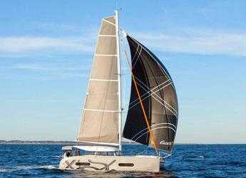 Rent a catamaran in American Yacht Harbor - Excess 11