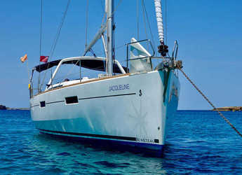 Louer voilier à Port Mahon - Oceanis 45 - 4 cab.