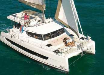 Rent a catamaran in Compass Point Marina - Bali Catspace OW