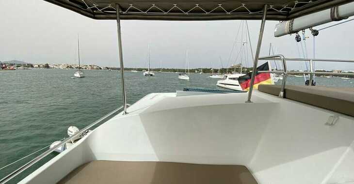 Louer catamaran à Muelle de la lonja - Fountaine Pajot Saba 50 - 4 + 2 cab.