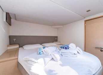 Rent a catamaran in Muelle de la lonja - Fountaine Pajot Saba 50 - 4 + 2 cab.