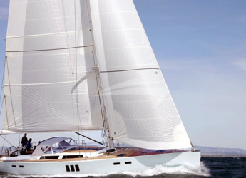 Rent a sailboat in Marina el Portet de Denia - Hanse 630