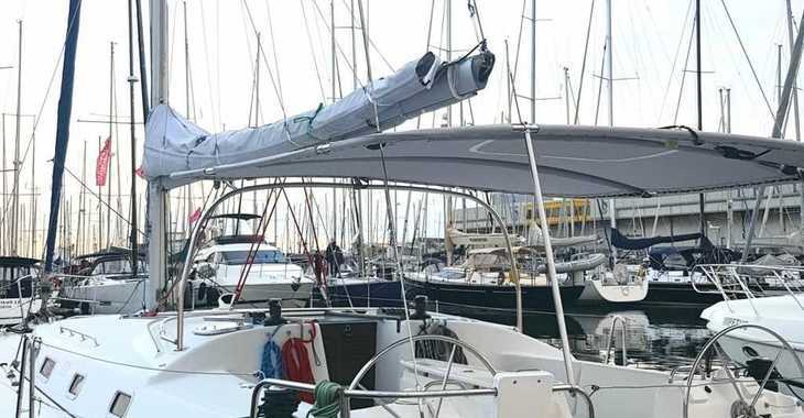 Rent a sailboat in Playa Talamanca - Beneteau Cyclades 43.3