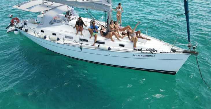 Louer voilier à Playa Talamanca - Beneteau Cyclades 43.3