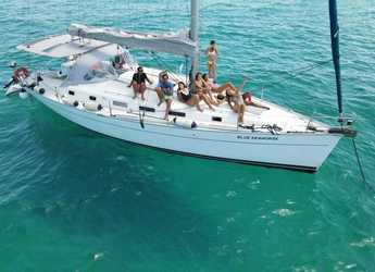 Louer voilier à Playa Talamanca - Beneteau Cyclades 43.3