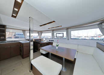 Alquilar catamarán en Marina Sukosan (D-Marin Dalmacija) - Lagoon 46