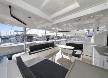 Alquilar catamarán en Marina Sukosan (D-Marin Dalmacija) - Lagoon 46