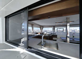 Alquilar catamarán en Marina Sukosan (D-Marin Dalmacija) - Lagoon 46