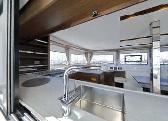 Alquilar catamarán en Marina Sukosan (D-Marin Dalmacija) - Lagoon 46