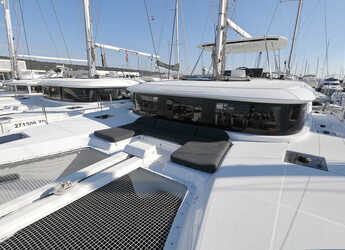 Alquilar catamarán en Marina Sukosan (D-Marin Dalmacija) - Lagoon 46