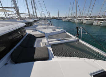 Alquilar catamarán en Marina Sukosan (D-Marin Dalmacija) - Lagoon 46