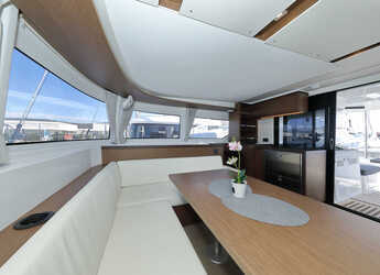 Alquilar catamarán en Marina Sukosan (D-Marin Dalmacija) - Lagoon 46