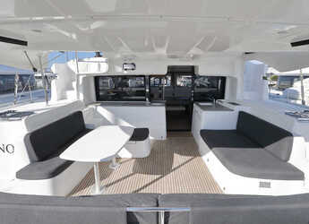 Alquilar catamarán en Marina Sukosan (D-Marin Dalmacija) - Lagoon 46