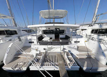 Alquilar catamarán en Marina Sukosan (D-Marin Dalmacija) - Lagoon 46