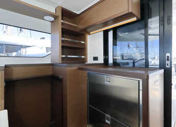 Alquilar catamarán en Marina Sukosan (D-Marin Dalmacija) - Lagoon 46