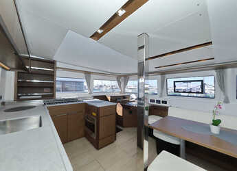 Alquilar catamarán en Marina Sukosan (D-Marin Dalmacija) - Lagoon 46