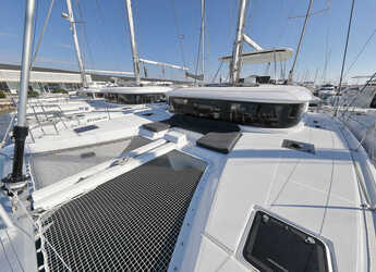 Alquilar catamarán en Marina Sukosan (D-Marin Dalmacija) - Lagoon 46