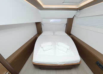 Alquilar catamarán en Marina Sukosan (D-Marin Dalmacija) - Lagoon 46