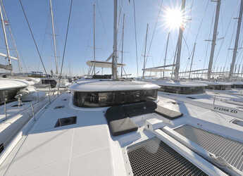 Alquilar catamarán en Marina Sukosan (D-Marin Dalmacija) - Lagoon 46