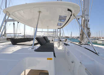 Alquilar catamarán en Marina Sukosan (D-Marin Dalmacija) - Lagoon 46