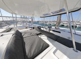 Alquilar catamarán en Marina Sukosan (D-Marin Dalmacija) - Lagoon 46