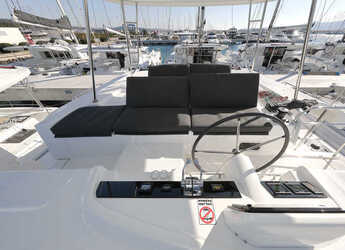 Alquilar catamarán en Marina Sukosan (D-Marin Dalmacija) - Lagoon 46