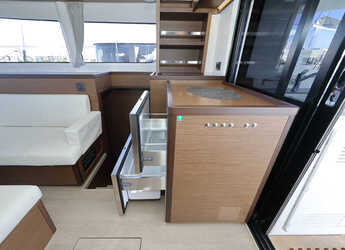 Alquilar catamarán en Marina Sukosan (D-Marin Dalmacija) - Lagoon 46