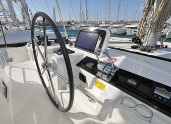 Alquilar catamarán en Marina Sukosan (D-Marin Dalmacija) - Lagoon 46