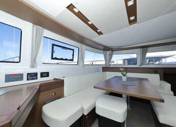 Alquilar catamarán en Marina Sukosan (D-Marin Dalmacija) - Lagoon 46