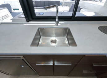 Alquilar catamarán en Marina Sukosan (D-Marin Dalmacija) - Lagoon 46