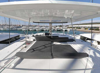 Alquilar catamarán en Marina Sukosan (D-Marin Dalmacija) - Lagoon 46