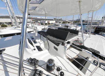 Alquilar catamarán en Marina Sukosan (D-Marin Dalmacija) - Lagoon 46