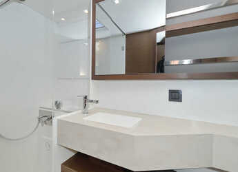 Alquilar catamarán en Marina Sukosan (D-Marin Dalmacija) - Lagoon 46