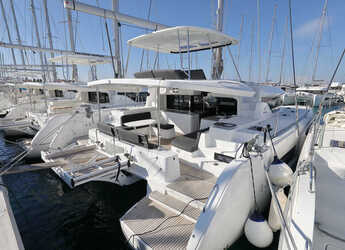 Alquilar catamarán en Marina Sukosan (D-Marin Dalmacija) - Lagoon 46