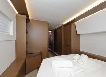 Alquilar catamarán en Marina Sukosan (D-Marin Dalmacija) - Lagoon 46