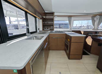 Alquilar catamarán en Marina Sukosan (D-Marin Dalmacija) - Lagoon 46