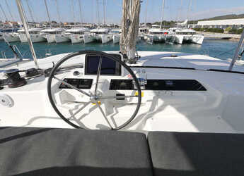 Alquilar catamarán en Marina Sukosan (D-Marin Dalmacija) - Lagoon 46