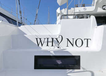 Alquilar catamarán en Marina Sukosan (D-Marin Dalmacija) - Lagoon 46