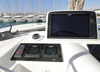 Alquilar catamarán en Marina Sukosan (D-Marin Dalmacija) - Lagoon 46